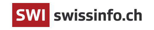 Logo de SWI swissinfo
